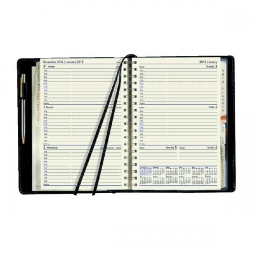 Collins Elite 2015 Compact Diary | 106272 | Executive Diaries