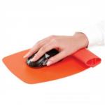 Fellowes 9362401 Silicone Wrist Rocker Sunset Orange