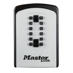 Masterlock Key Safe Push Button Ref 5423D 106670