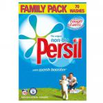 Persil Non Biological Washing Powder 70 Wash Pack 4.9kg Ref 7522888 106734