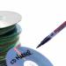 Uni Super Ink Marker 0.9mm Line Width Black Ref 036905000 [Pack 12] 106830