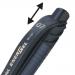 Pentel EnerGel X Rollerball Retractable 0.7mm Tip 0.35mm Line Black Ref BL107-A [Pack 12]