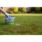 Vitax Moss Remover No Rake Dual Purpose Lawn Feed And Moss Removal 100msq Tub 106872