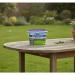 Vitax Moss Remover No Rake Dual Purpose Lawn Feed And Moss Removal 100msq Tub 106872