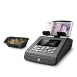 Safescan 6185 Money Counting Scale 1.2kg 151x245x154mm Black Ref 131-0534 106920