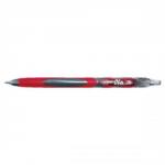 Zebra Ola Retractable Ballpoint Pen (Red) Pack of 12 13943