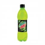 Pepsi Cola Mountain Dew Energy Drink 500ml [1 x Pack of 24 Bottles] A07703