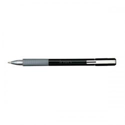 Cheap Stationery Supply of Invo Gel Pen Triangular 0.7mm Tip 0.5mm Line (Black) - Pack of 12 Gel Pens GA312800Bk Office Statationery