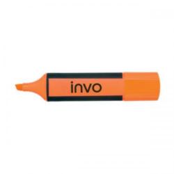 Cheap Stationery Supply of Invo Highlighter Chisel Tip 1-3mm Line (Orange) - Pack of 12 Highlighters HY253600Or Office Statationery