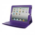 Filofax Flex (A5) Smooth iPad Case (Purple) 855017