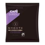 Cafe Direct Smooth Roast Filter Coffee 60g Sachet Ref FCR0008 [Pack 45] 107329