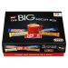Nestle Big Chocolate Box Five Assorted Biscuit Bars Ref 12391006 [Pack 71]