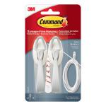 Command Adhesive Cord Bundlers Ref 17304 [Pack 2] 107602