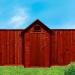 Ronseal One Coat Shed and Fence Protector Red Cedar 5 litres 107631