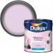 Dulux Matt Emulsion Paint For Walls And Ceilings - Pretty Pink 2.5L 107656