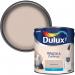 Dulux Matt Emulsion Paint For Walls And Ceilings - Soft Stone 2.5 Litres 107698