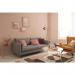 Dulux Matt Emulsion Paint For Walls And Ceilings - Soft Stone 2.5 Litres 107698