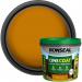 Ronseal One Coat Shed and Fence Protector Harvest Gold 5 litres 107706