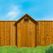 Ronseal One Coat Shed and Fence Protector Harvest Gold 5 litres 107706