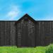 Ronseal One Coat Shed and Fence Protector Black Oak 5 litres 107722