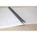 Cambridge Jotter Nbk Wirebound 80gsm Ruled Margin Perf Punched 4 Holes 200pp A4 Ref 400039062 [Pack 3]