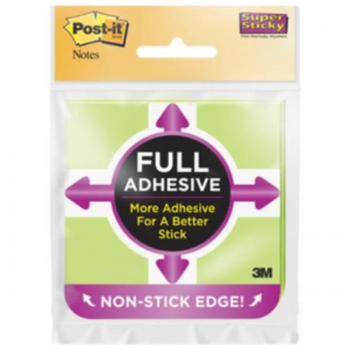 Super Sticky Full Adhesive | | Extra Sticky Notes