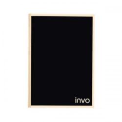 Cheap Stationery Supply of Invo Premium (A4) Casebound Book Ruled (Pack of 3) 108132 Office Statationery