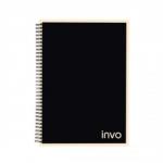 Invo Premium (A4) Wirebound Book Ruled (Pack of 3) 108134