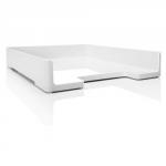 Sigel Letter Tray Eyestyle (White) SA107