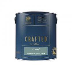 Crown Crafted Flat Matt Ivy Grey 2.5L 108266
