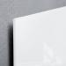 Sigel Artverum High Quality Tempered Glass Magnetic Board With Fixings 1500x1000mm White GL220