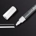 Sigel Chalk Marker Chisel Tip 1-5mm Line White