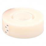 5 Star Office Invisible Matt Tape Write-on Type-on 19mm x 33m [Pack 12] 108379