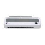 5 Star Office Hot and Cold A4 Laminator Up to 2x125micron Pouches 108506