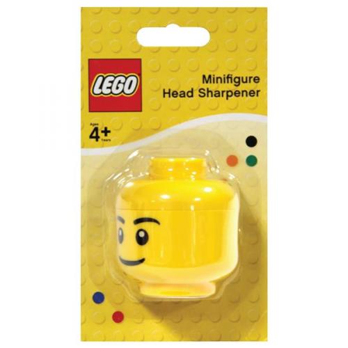 lego figure head