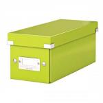 Leitz Click And Store CD Storage Box (Green) 60410064