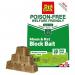 The Big Cheese, Poison-Free, Mouse & Rat Block Bait 10g x 30 108746