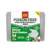 The Big Cheese Ready-Baited Mouse Bait Station Poison-Free STV201 108753