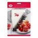 Tala Icing Bag Set With 8 Interchangeable Stainless Steel Piping Nozzles 109025