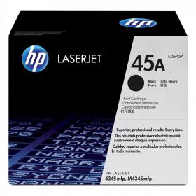 HP 45A Laser Toner Cartridge Page Life 18000pp Black Ref Q5945A 109745