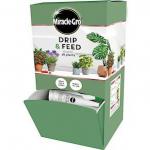 Miracle-Gro All Purpose Drip & Feed Plant Food 4 Week Feed Per Bottle 30 Pk 110452