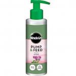 Miracle-Gro Pump & Feed ORCHID Liquid Plant Food 200ml 110494