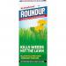 Roundup Powerful Lawn Weed Killer Glyphosate-Free :Highly Concentrated 1 Litre, Blue 110585