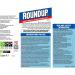 Roundup Powerful Lawn Weed Killer Glyphosate-Free :Highly Concentrated 1 Litre, Blue 110585