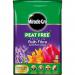 Miracle-Gro 119785 Premium Bulb Fibre Compost, Peat Free, 20 Litre Bag, (New 2025 Range), Purple 110916