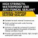 Everbuild General Purpose Silicone Clear 280ml 111476