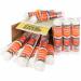 Everbuild General Purpose Silicone Clear 280ml 111476