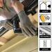 Everbuild - Roof & Gutter Sealant Black Tube 111534
