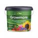 Vitax Growmore, General Purpose Fertiliser ,5Kg Tub 111971