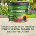 Vitax Growmore, General Purpose Fertiliser ,5Kg Tub 111971